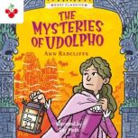 Creepy Classics The Mysteries of Udo..., Gemma Barder