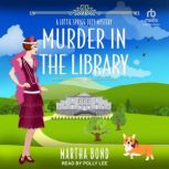 Murder in the Library, Martha Bond