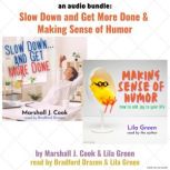 An Audio Bundle Slow DownAnd Get Mo..., Marshall Cook