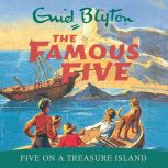 Five On A Treasure Island, Enid Blyton