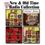 The 3rd New and Old Time Radio Collection, Joe Bevilacqua