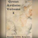 Great Artists, Jennie Ellis Keysor