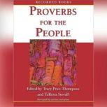 Proverbs for the People, Tracy Stovall Edited by Price-Thompson