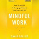 Mindful Work How Meditation is Changing Business from the Inside Out, David Gelles