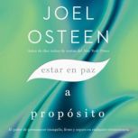 Estar en paz a proposito, Joel Osteen