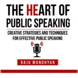 The HeART of Public Speaking, Raju Mandhyan