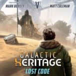 Lost Code, Matt Coleman