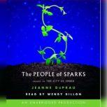 The People of Sparks The Second Book of Ember, Jeanne DuPrau