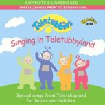 Teletubbies Singing In Teletubbyland, BBC