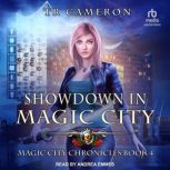 Showdown in Magic City, Michael Anderle