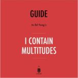 Guide to Ed Yong's I Contain Multitudes by Instaread, Instaread