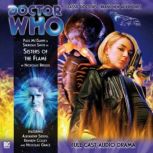 Doctor Who Sisters of the Flame, Nicholas Briggs