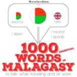 1000 essential words in Malagasy, J. M. Gardner