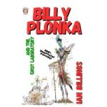 BILLY PLONKA AND THE GROT LABORATORY, Ian Billings
