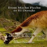 From Machu Picchu to El Dorado  A Me..., Lino Omoboni