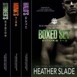 K19 Security Solutions Team Two Boxed..., Heather Slade