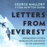 Letters From Everest, Tom Newton Dunn