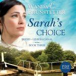 Sarah's Choice, Wanda E Brunstetter