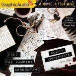 Deadly Assessments Fred, the Vampire Accountant 5, Drew Hayes