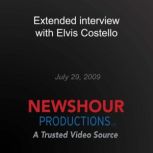 Extended interview with Elvis Costello, PBS NewsHour