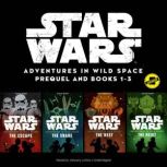 Star Wars Adventures in Wild Space P..., Cavan Scott