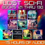 Lost SciFi Books 121 thru 130, Robert Silverberg