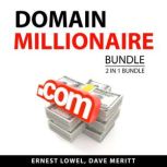 Domain Millionaire Bundle, 2 in 1 Bundle, Ernest Lowel