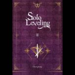 Solo Leveling, Vol. 3 novel, Chugong