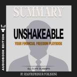 Summary of Unshakeable Your Financia..., Readtrepreneur Publishing