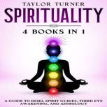 Spirituality 4 Books in 1, Taylor Turner
