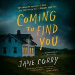 Coming to Find You, Jane Corry