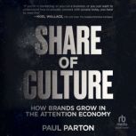 Share of Culture, Paul Parton