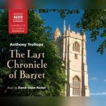 The Last Chronicle of Barset, Anthony Trollope