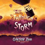 Chasing Helicity Through the Storm, Ginger Zee