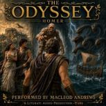 The Odyssey, Homer