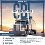 CDL Study Guide 20252026, Learnik Press