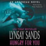 Hungry for You, Lynsay Sands