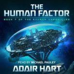 The Human Factor Book 7 of The Evaran Chronicles, Adair Hart