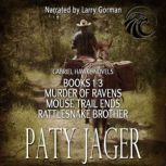 Gabriel Hawke box set 13, Paty Jager