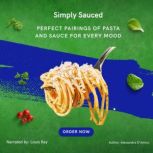 Simply Sauced, Alessandra DAmico