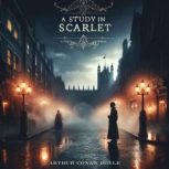 A Study In Scarlet, Arthur Conan Doyle
