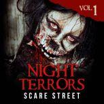 Night Terrors Vol. 1 Short Horror Stories Anthology, Peter Cronsberry