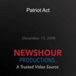 Patriot Act, PBS NewsHour