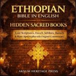 Ethiopian Bible in English Hidden Sa..., Aksum Heritage Press