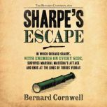 Sharpes Escape, Bernard Cornwell