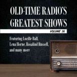 OldTime Radios Greatest Shows, Volu..., Carl Amari