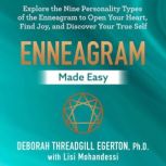 Enneagram Made Easy, Deborah Threadgill Egerton