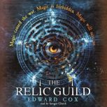 The Relic Guild, Edward Cox