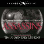 Assassins Assignment: Jerusalem, Target: Antichrist, Tim LaHaye