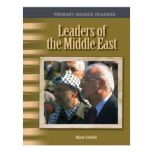Leaders of the Middle East, Blaine Conklin